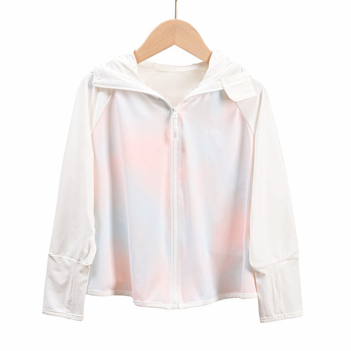 Damen funktionale Sonnenschutzjacke Drune