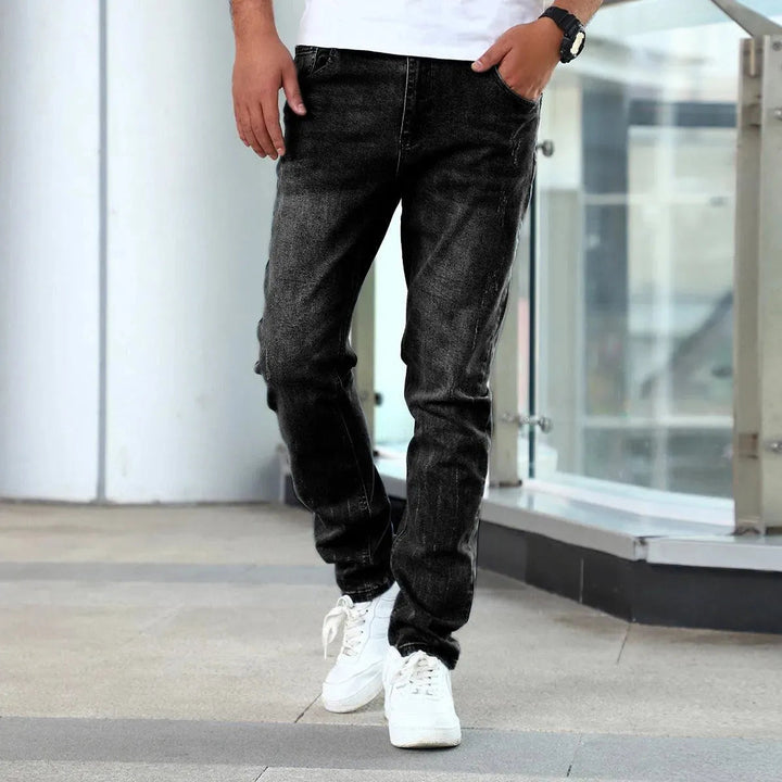 Drune | Herrenjeans Stretch-Skinny