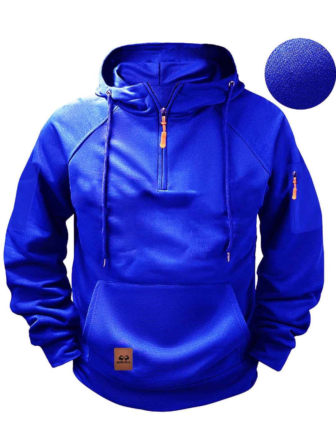 Herren Multifunktionale Kapuzenpullover Drune
