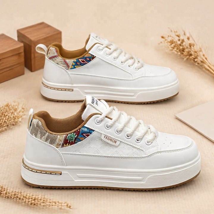 Herren Sportliche Sneakers mit atmungsaktiven Netz Drune