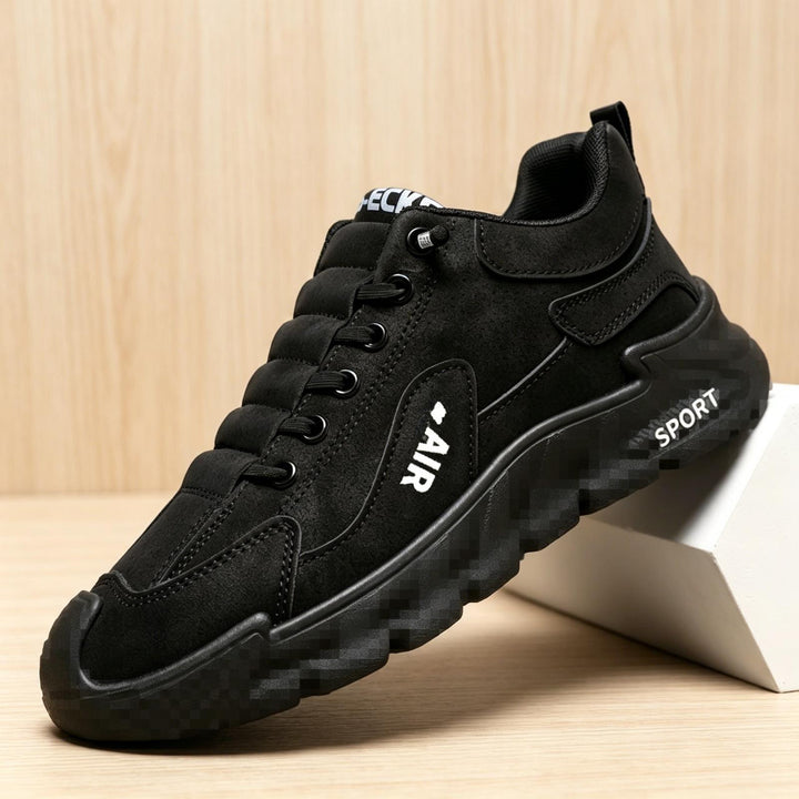 Herren Sportliche und Bequeme Sneakers mit Ergonomischer Dämpfung Drune