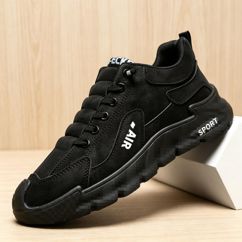 Herren Sportliche und Bequeme Sneakers mit Ergonomischer Dämpfung Drune