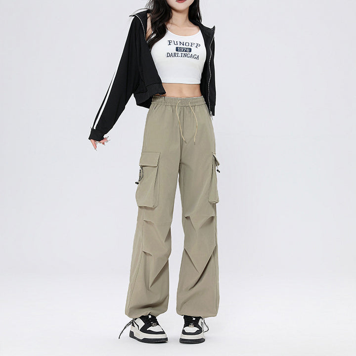 Damen Cargo-Hose Drune