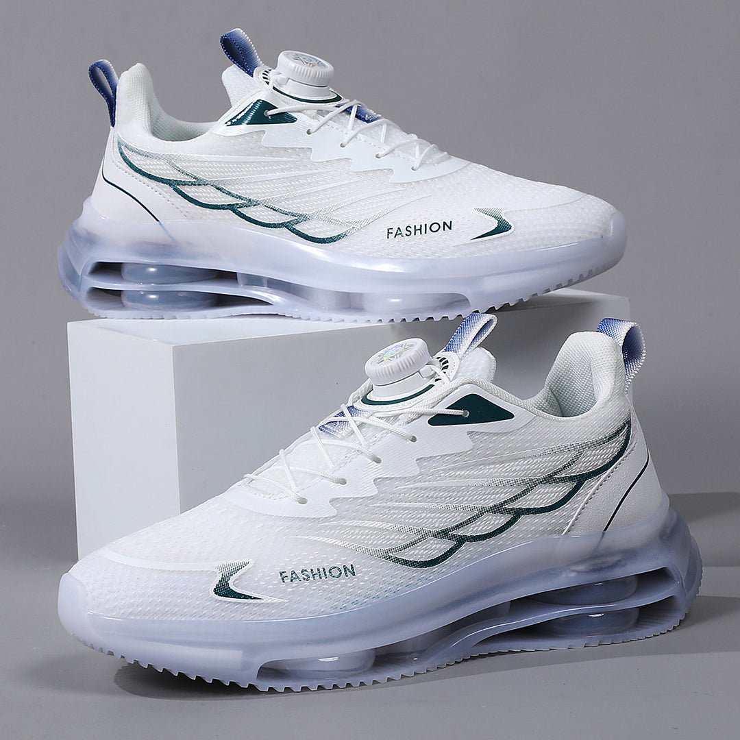 Herren Hochleistungs-Luftpolster-Laufsneaker Drune
