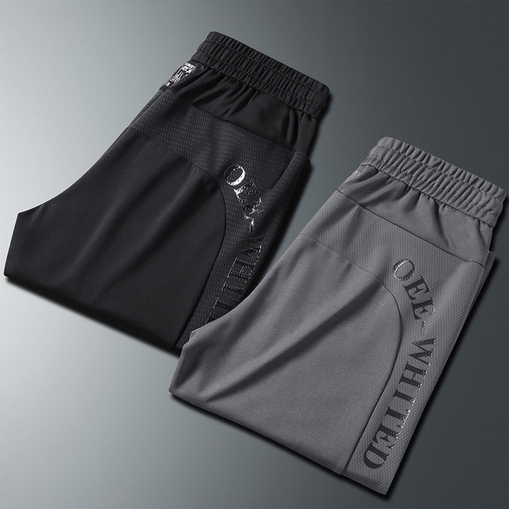 Herren Jogginghose im sportlichen Schnitt Drune
