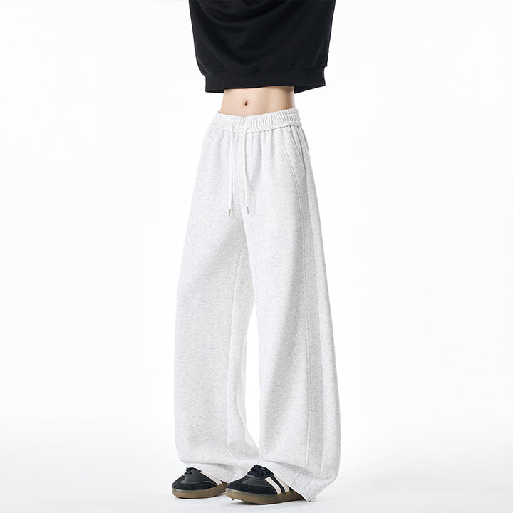 Damen Weitgeschnittene Sporthose Drune
