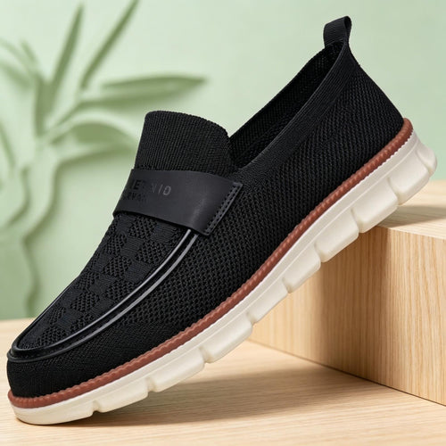 Herren Leichte Slip-On Sneakers Drune