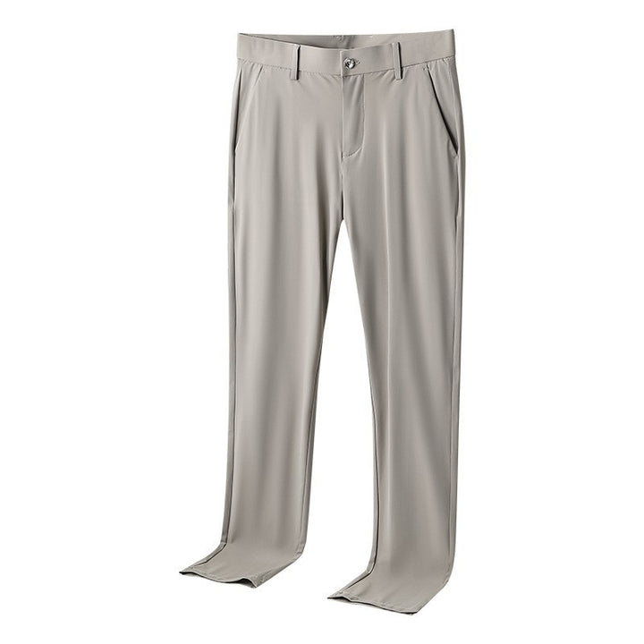 Herren Elegante Business-Hose Drune