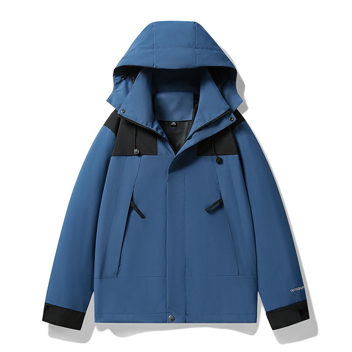 Herren Multifunktionale Outdoorjacke Drune 1787797344