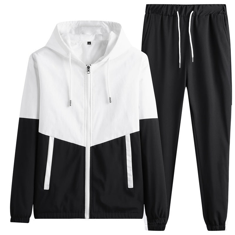 Herren Sportliches Trainingsset Drune