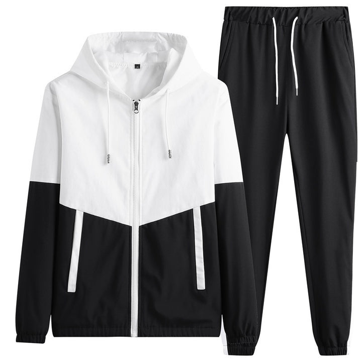 Herren Sportliches Trainingsset Drune