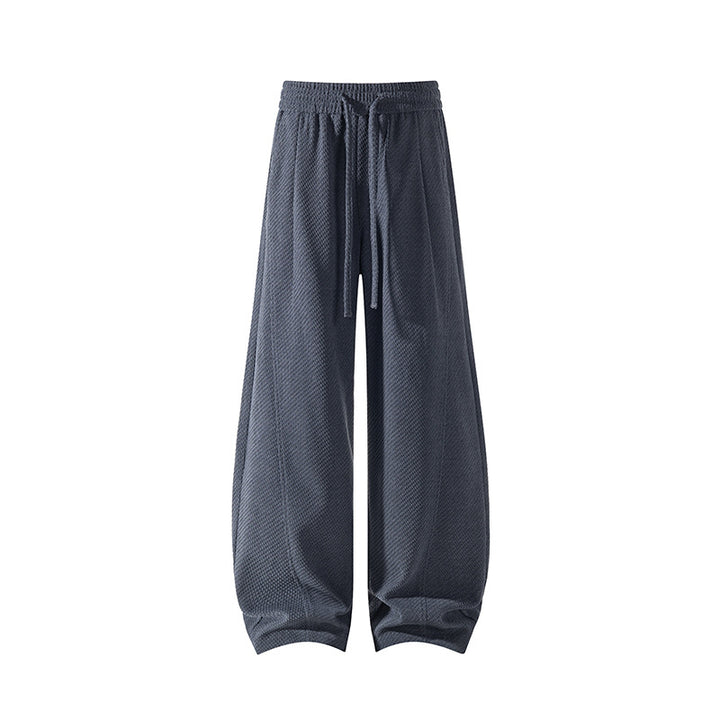 Damen Elegante und weite Culotte-Hose Drune