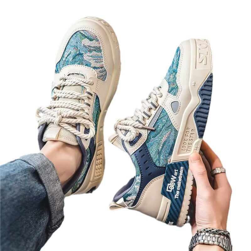 Herren Freizeitschuhe Drune