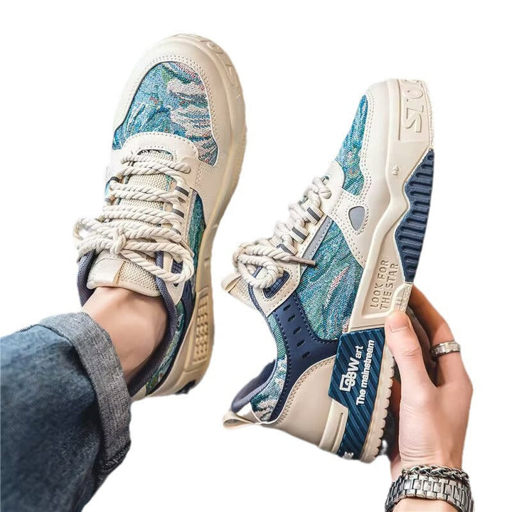 Herren Freizeitschuhe Drune