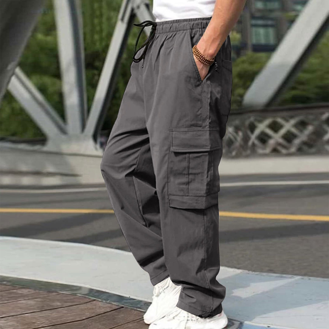 Herren Cargo-Hosen Drune
