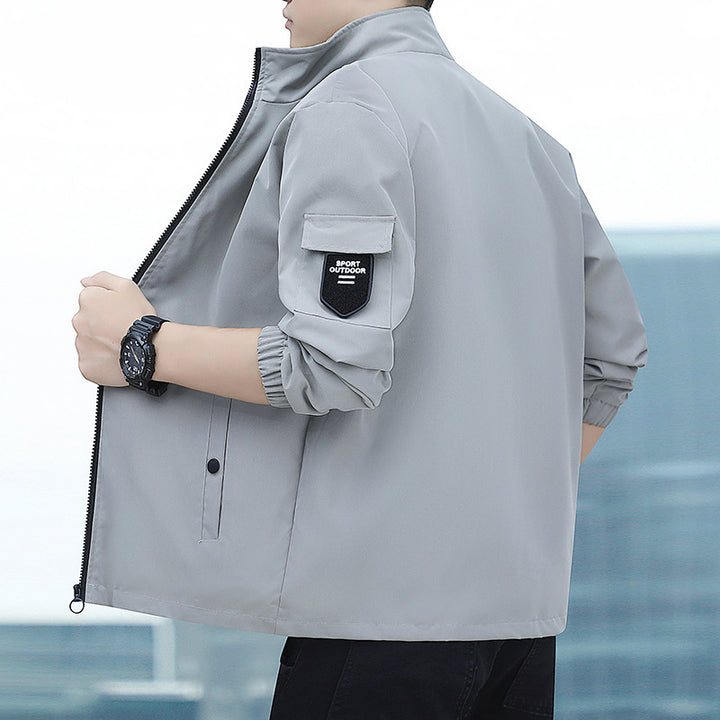 Herren Sportliche Übergangsjacke Drune 1788321868