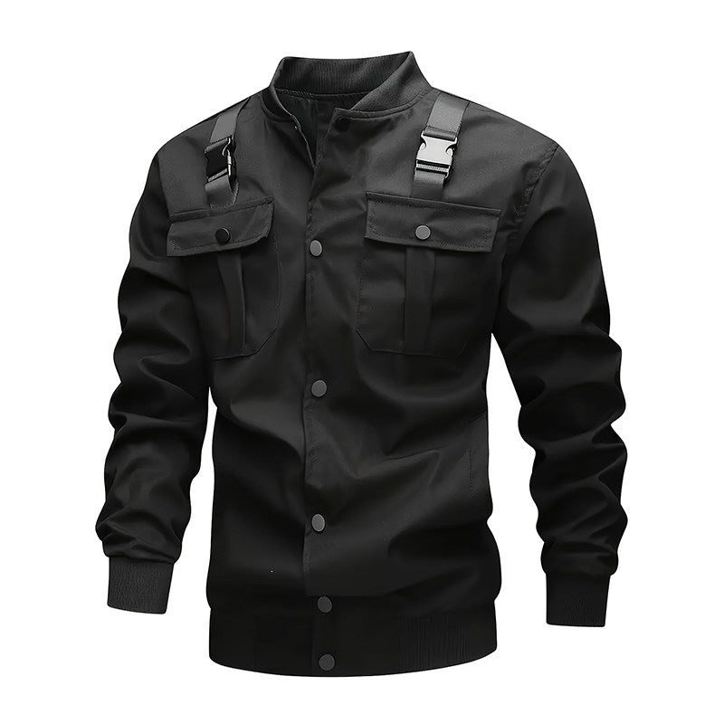 Herren Funktionale Utilityjacke Drune