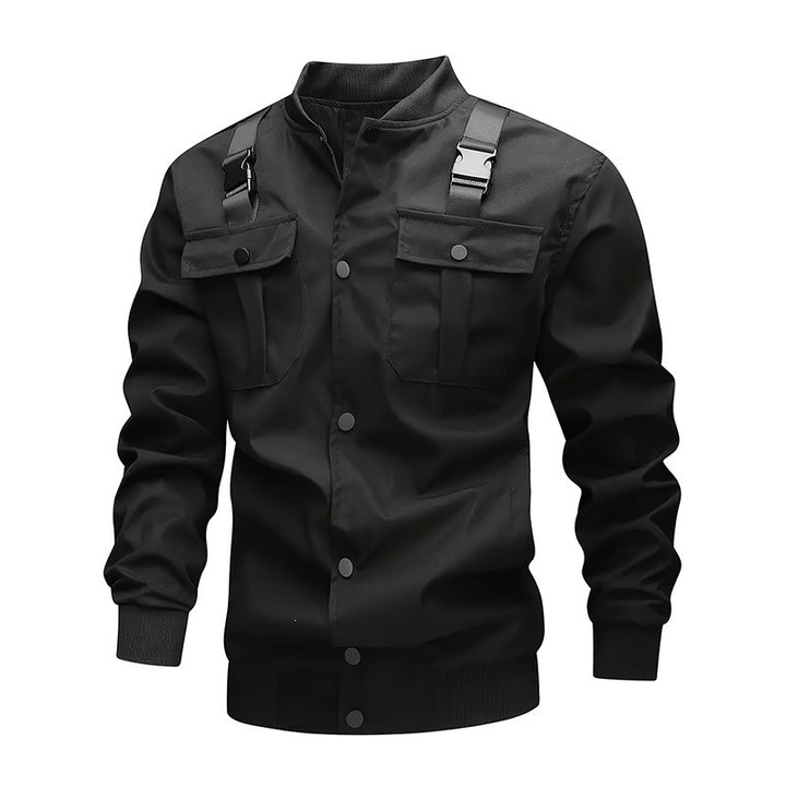 Herren Funktionale Utilityjacke Drune