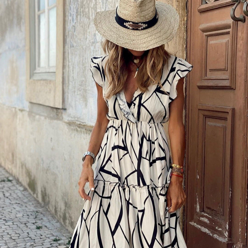 Drune | Maxikleid für Damen