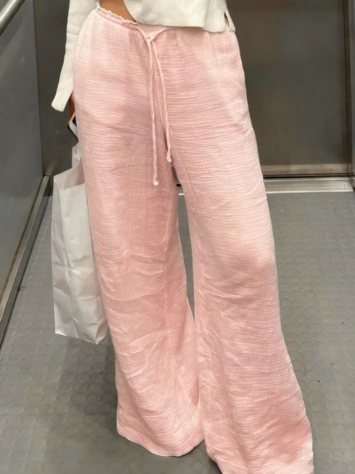 Damen Bequeme Sommerhose Drune