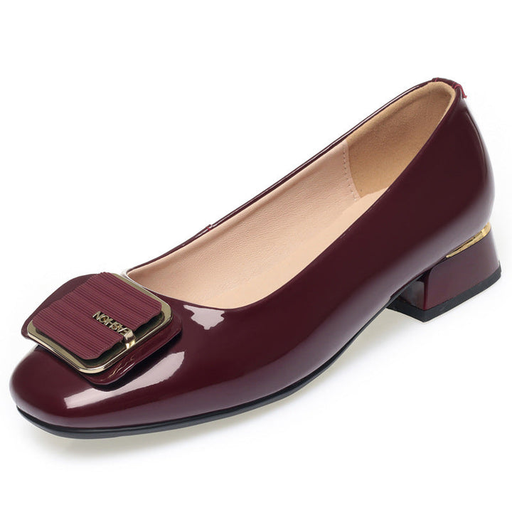 Damen Elegante und bequeme Ballerinas Drune