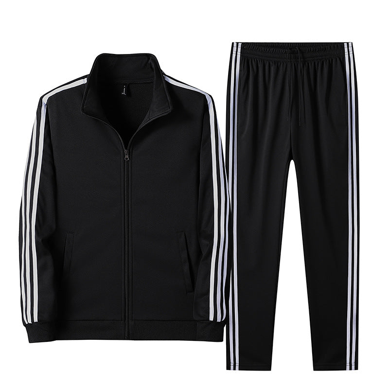 Herren Sportlicher Trainingsanzug