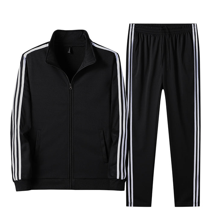 Herren Sportlicher Trainingsanzug