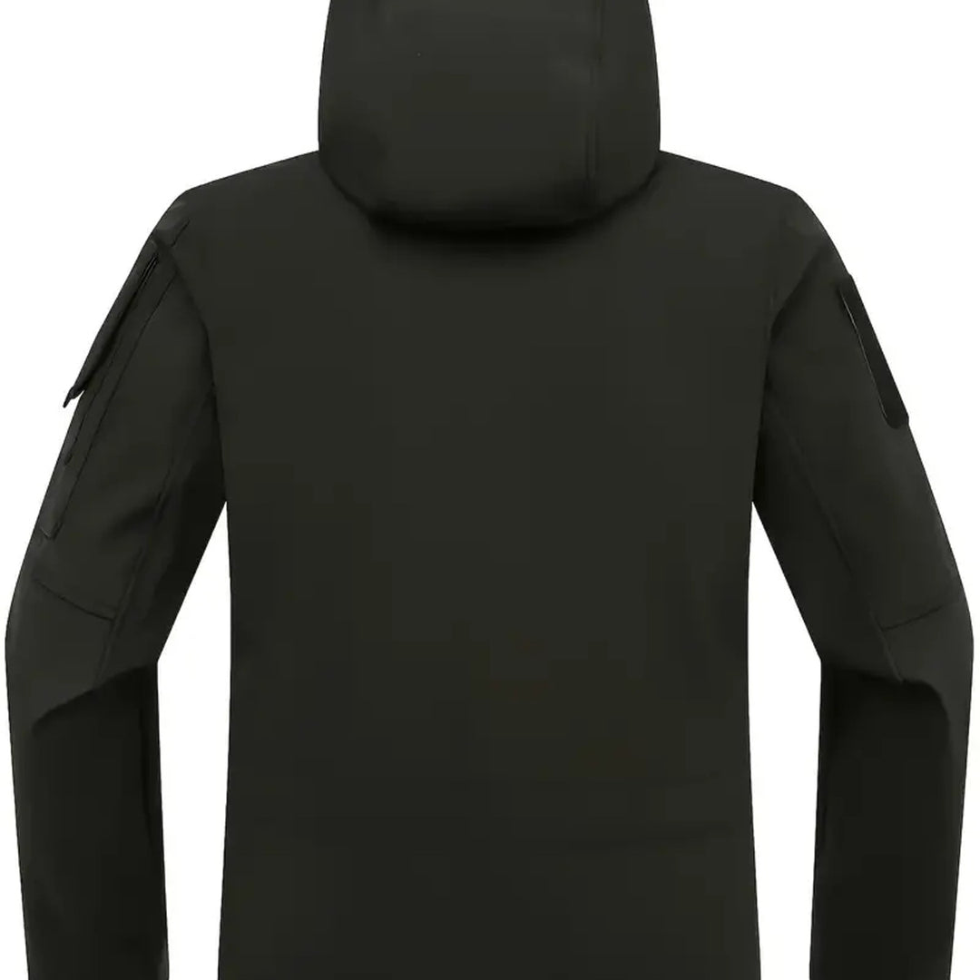Herren Funktionale Outdoorjacke Drune