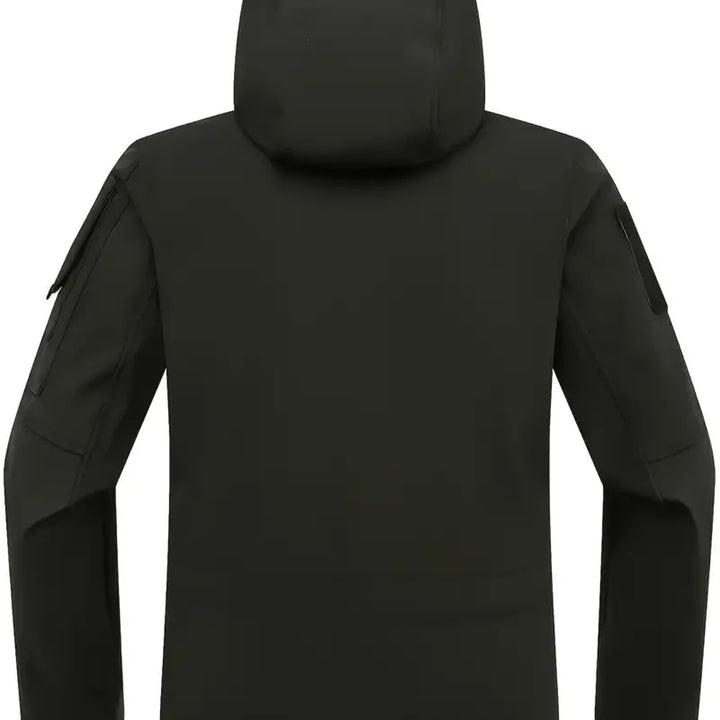 Herren Funktionale Outdoorjacke Drune