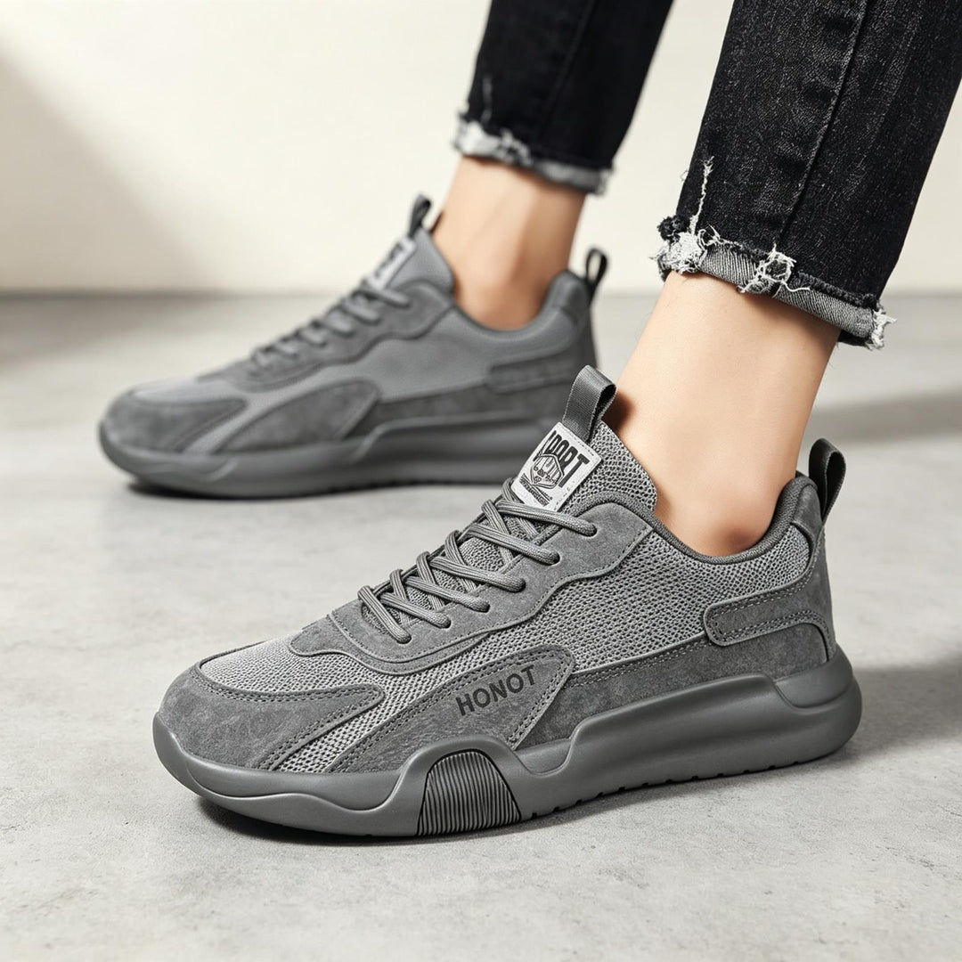 Herren Sportliche Sneakers mit atmungsaktiver Struktur Drune