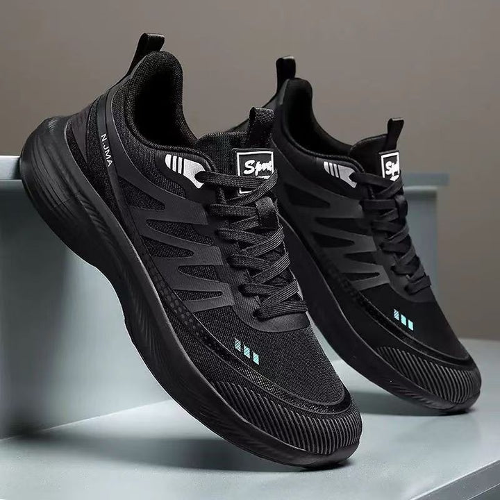 Herren Sportliche Leichtgewicht Laufschuhe Drune