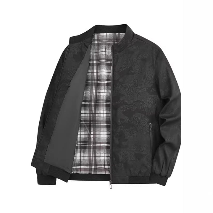 Herren Elegante und bequeme Übergangsjacke Drune