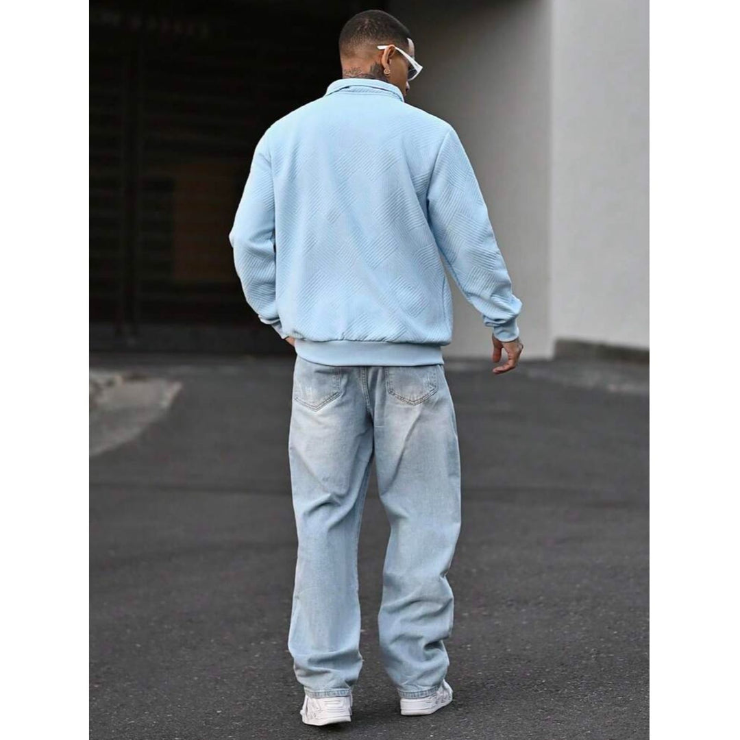 Herren Boyfriend Jeans Drune