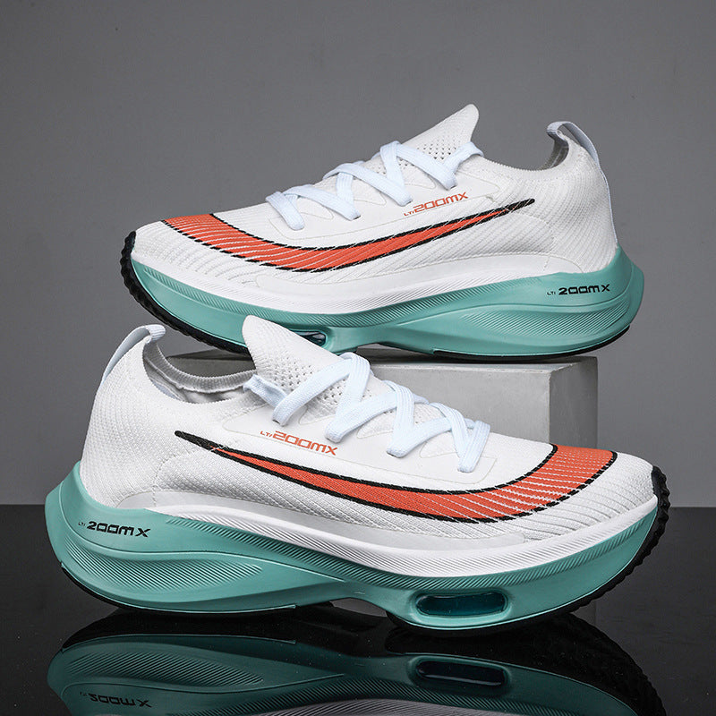 Herren Air-Cushion Strick-Sneaker mit reaktiver Zwischensohle Drune