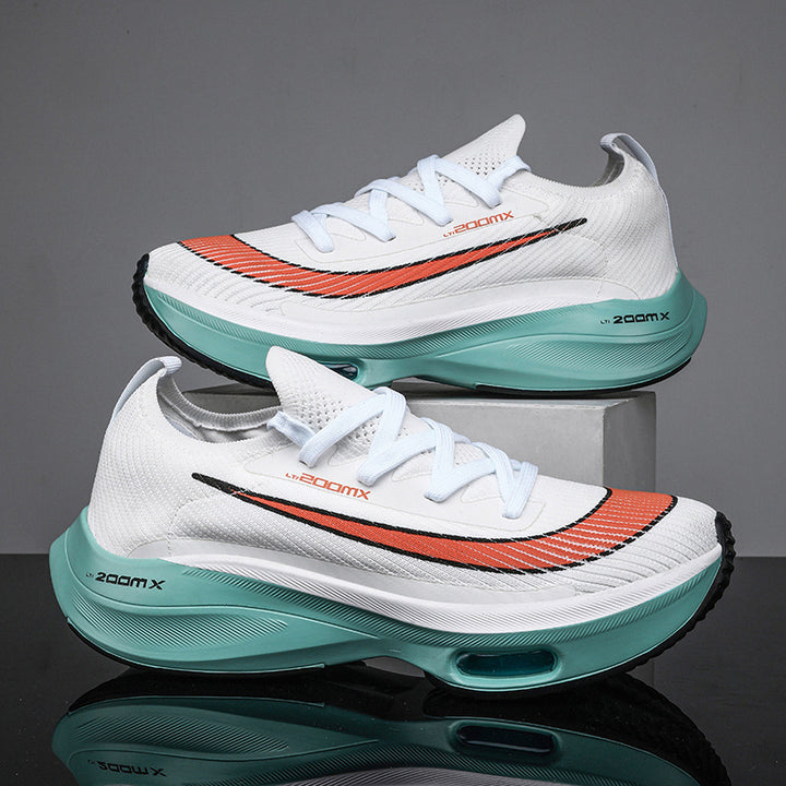 Herren Air-Cushion Strick-Sneaker mit reaktiver Zwischensohle Drune