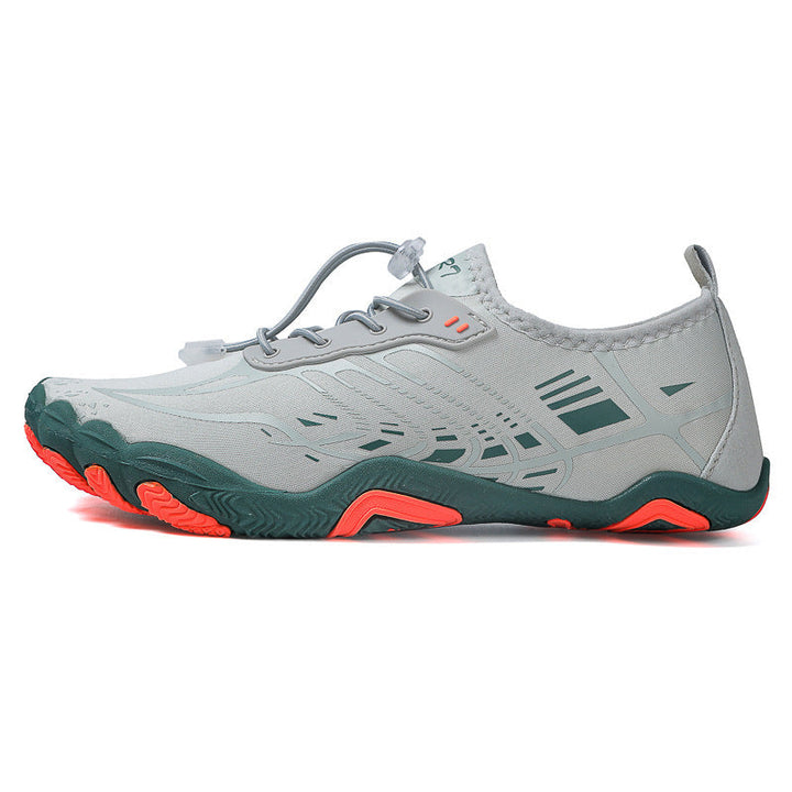 Damen Wassersportschuhe mit elastischem Schnürsystem und rutschfester Sohle Drune