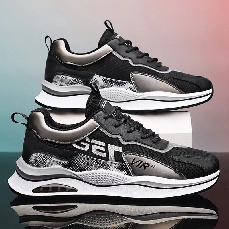 Herren Sportliche Luftige Sneakers Drune