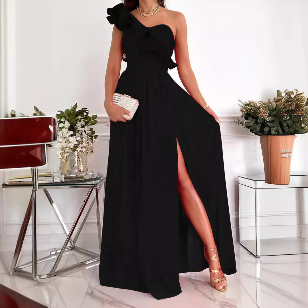 Damen Abendkleid Drune