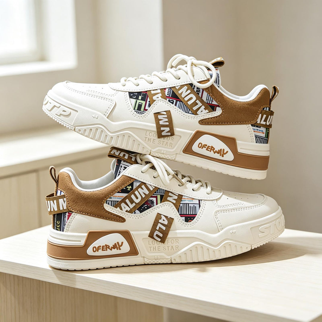 Herren Modische Sneakers Drune