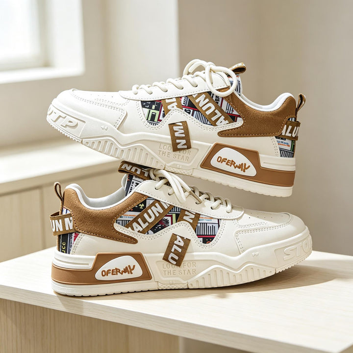 Herren Modische Sneakers Drune
