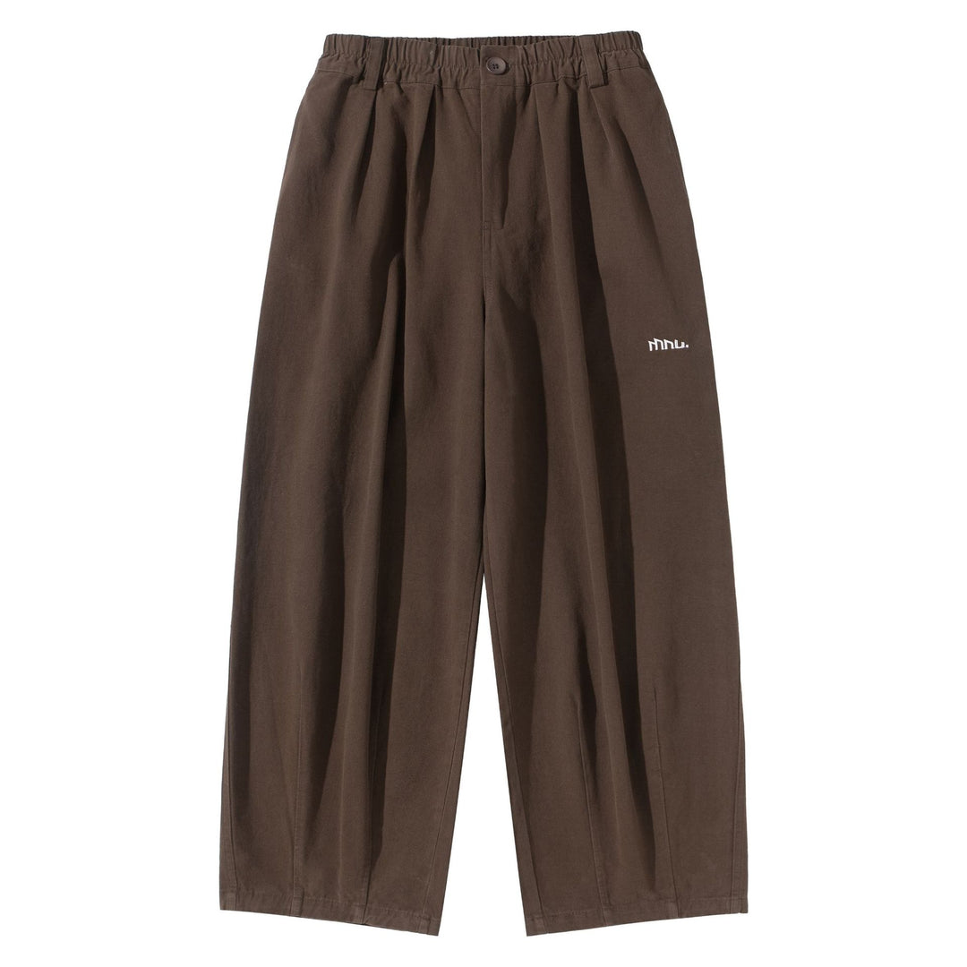 Damen Weite Culotte-Hose Drune