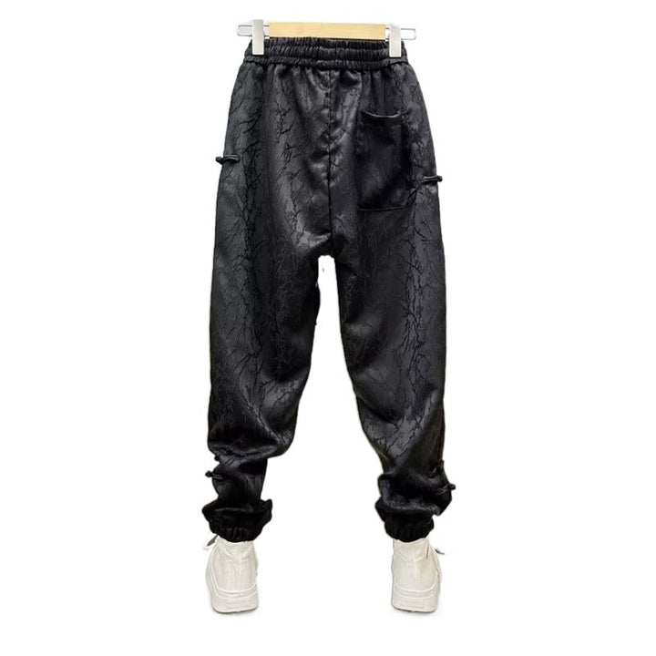 Herren Elegante und bequeme Freizeit-Hose Drune