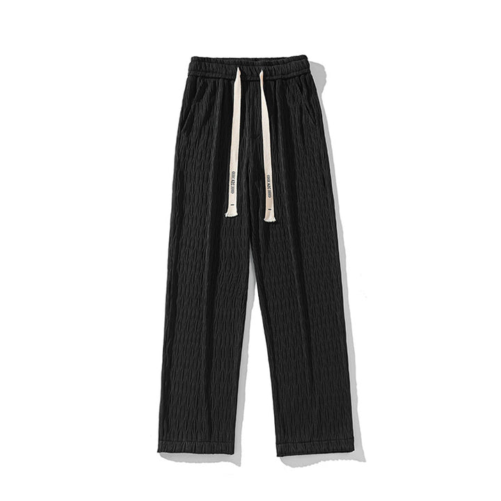 Damen Strukturierte und elegante Freizeithose Drune