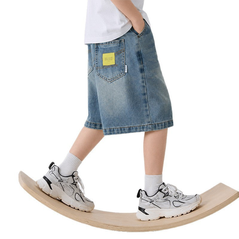 Jungen Jeansshorts Drune