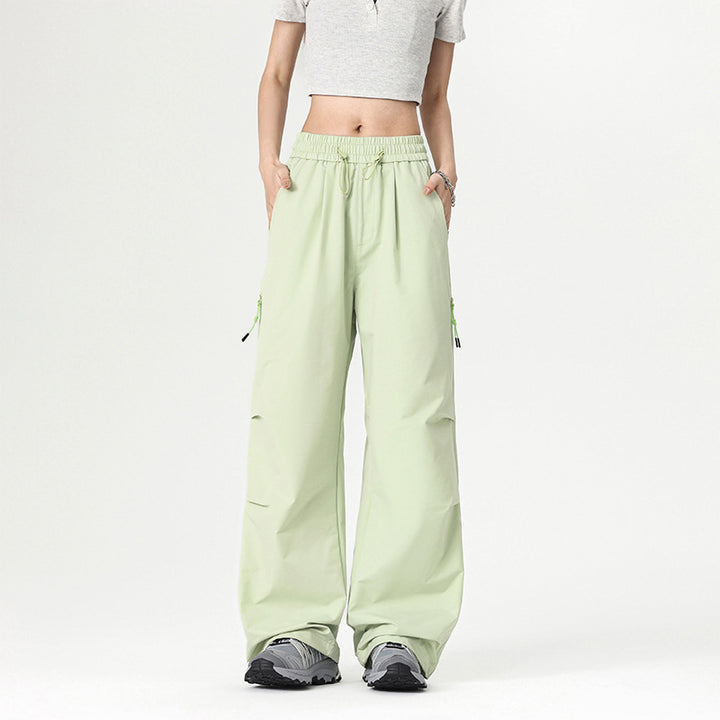 Damen Moderne Sporthose Drune