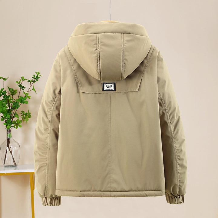 Damen leichte Winterjacke Drune