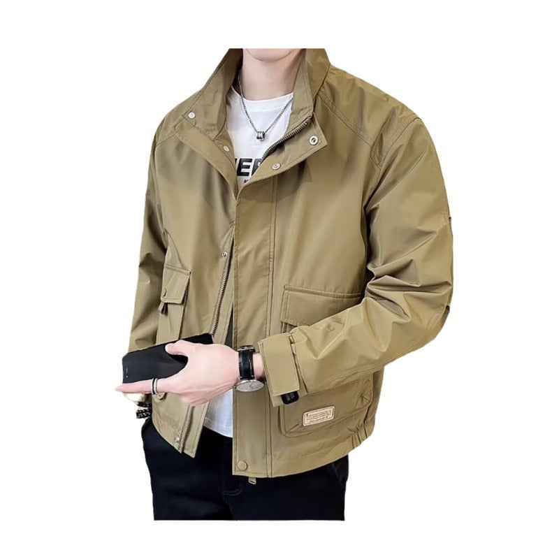 Herren Funktionale Utility-Jacke Drune