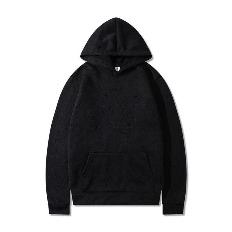 Damen Kapuzenpullover mit inspirierendem Design und bequemer Passform Drune