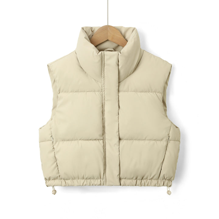 Damen Luxe Steppweste Drune