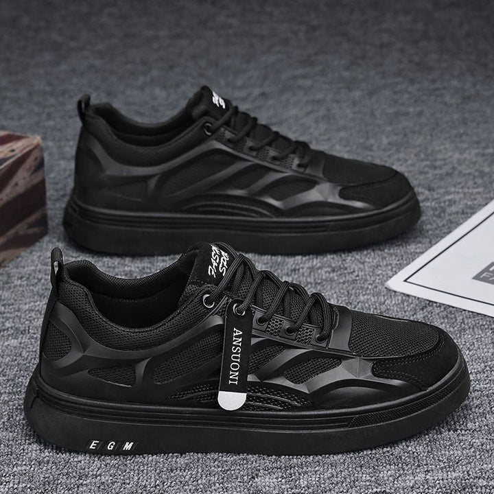 Damen Atmungsaktive Freizeitschuhe mit flexibler Sohle Drune